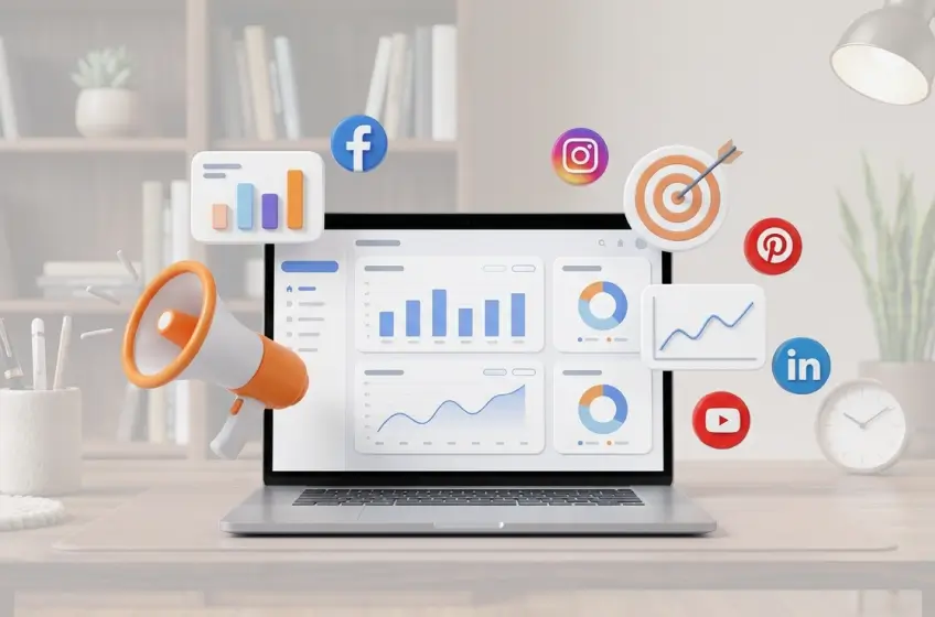 Best Digital Marketing Agency in Junagadh: How to Build a Strong Digital Presence with Expert Marketing Support