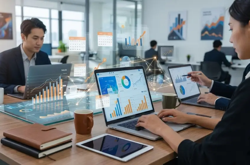 Best Digital Marketing Agency in Gandhinagar: How to Choose a Performance-Focused Marketing Partner