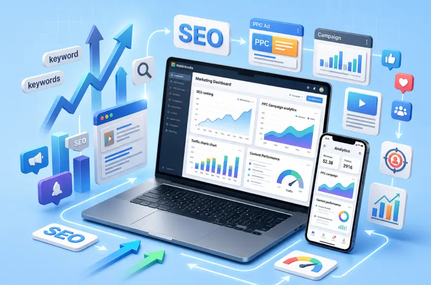 Best Digital Marketing Agency in Surendranagar: How to Find Affordable and Effective Digital Marketing Services