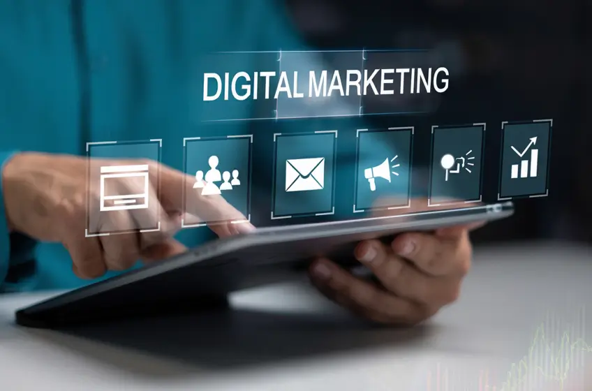 Best Digital Marketing Agency in Morbi: How to Grow Ceramic and Industrial Businesses with Digital Marketing