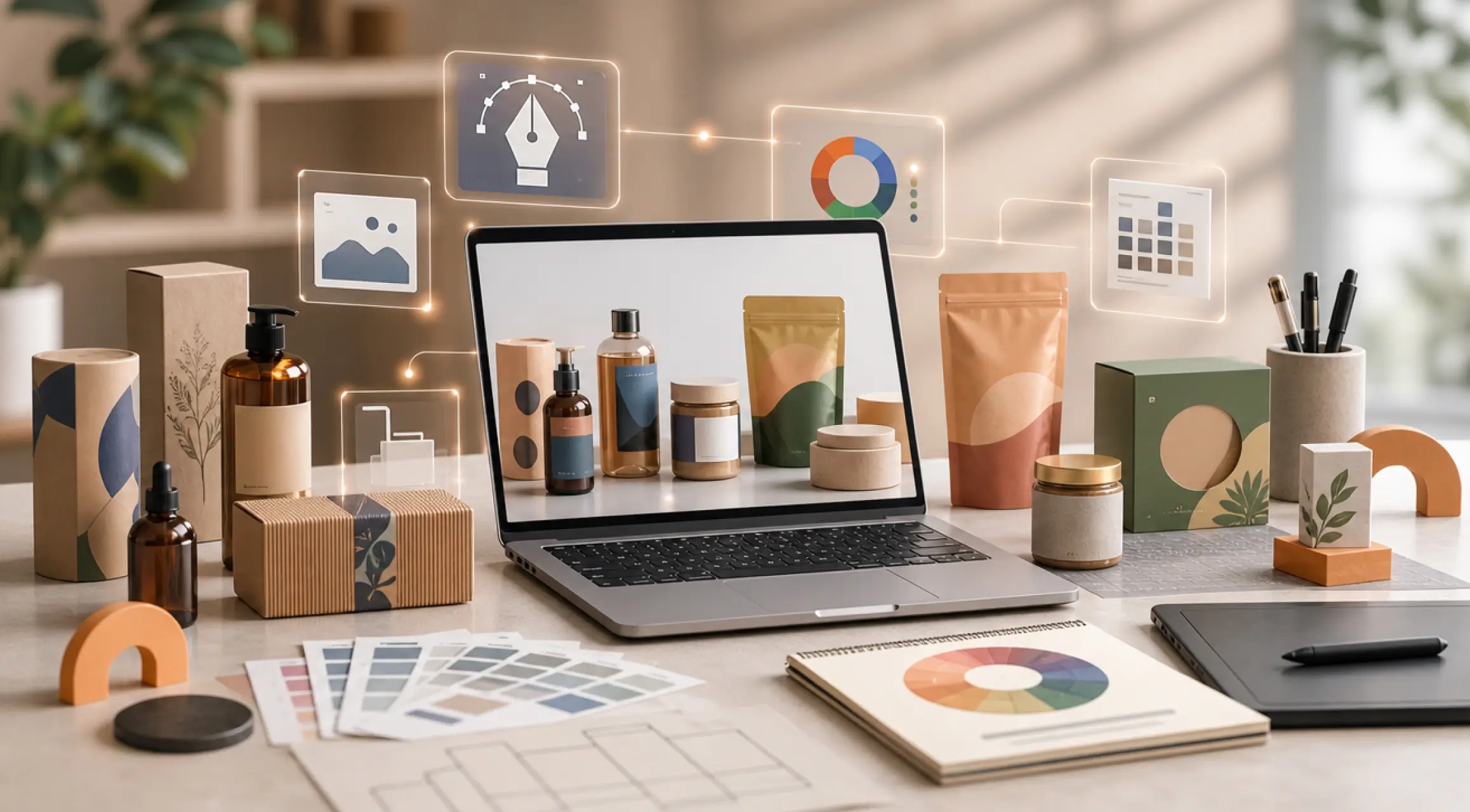 Best Packaging & Label Design Agency in Ahmedabad: Creative Product Packaging & Label Design Solutions That Drive Sales