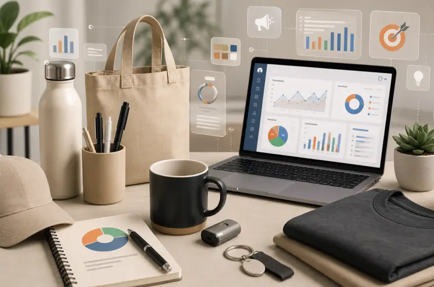 Best Merchandise Design Agency in Ahmedabad: Custom Promotional Merchandise Design Solutions for Effective Brand Marketing
