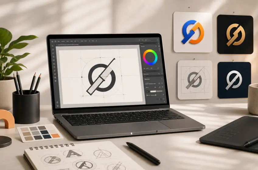 Best Logo Design Agency in Ahmedabad: Creative Logo Design Solutions for Strong Brand Recognition
