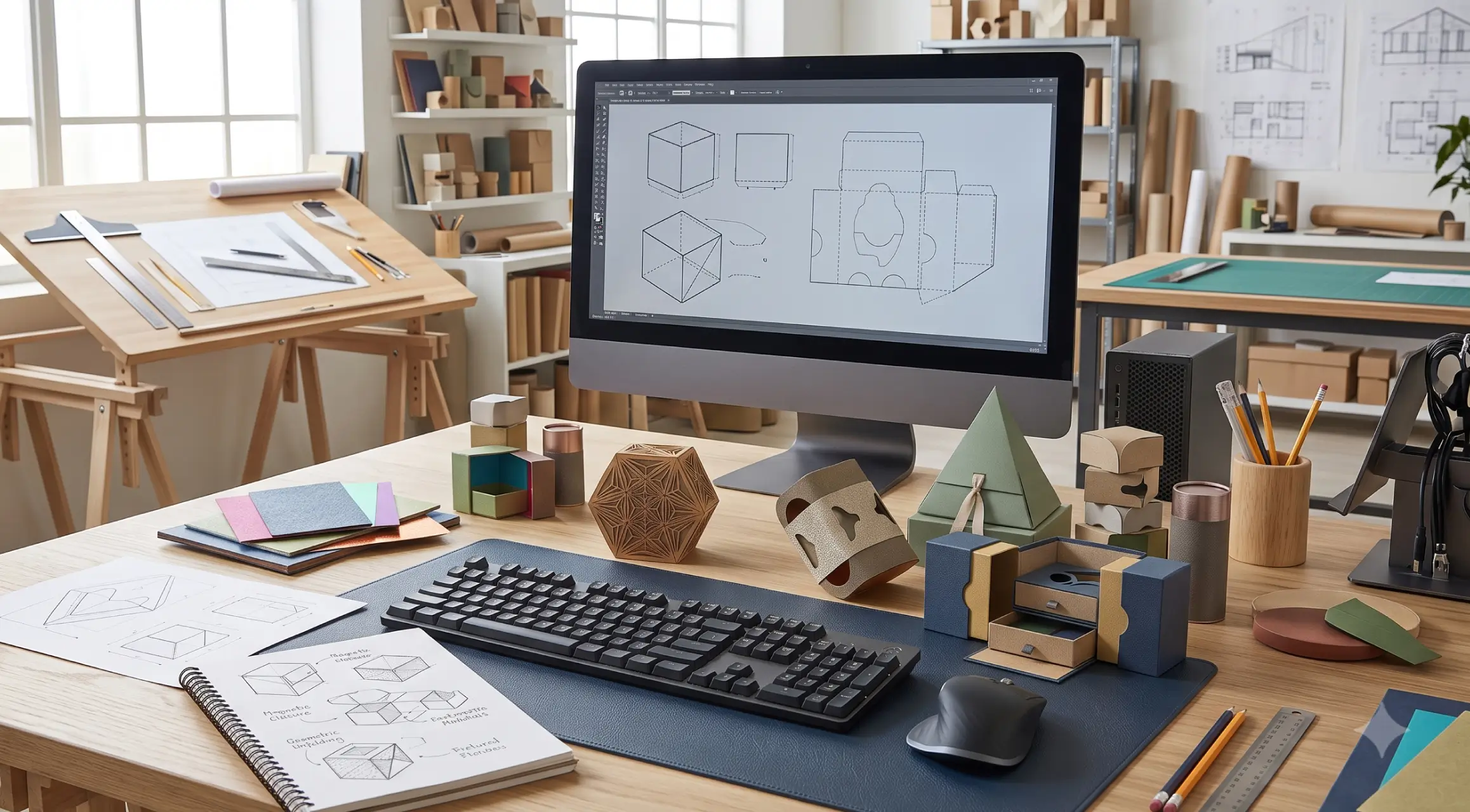 Best Box Design Agency in Ahmedabad: Innovative Box Design Solutions for Product Packaging & Brand Appeal