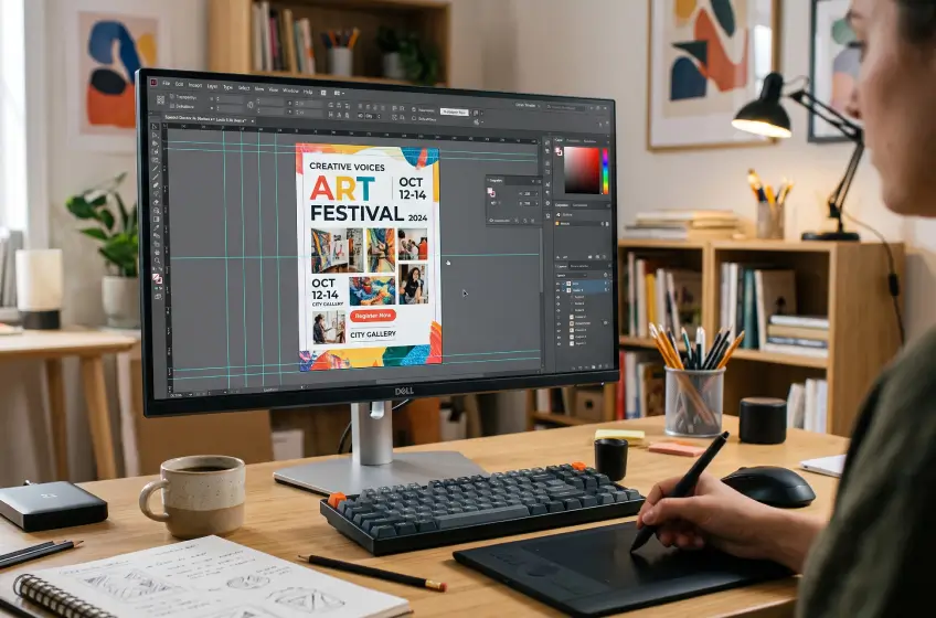 Best Pamphlet Design Agency in Ahmedabad: Creative Pamphlet Design Solutions for Product & Service Promotion