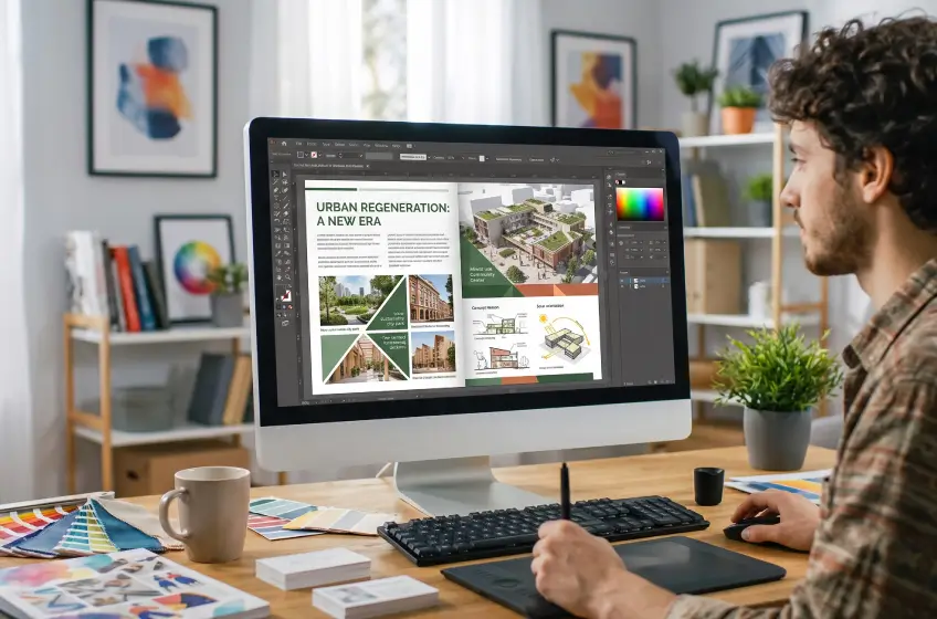 Best Magazine Design Agency in Ahmedabad: Professional Magazine Design Solutions for Publications & Brand Storytelling