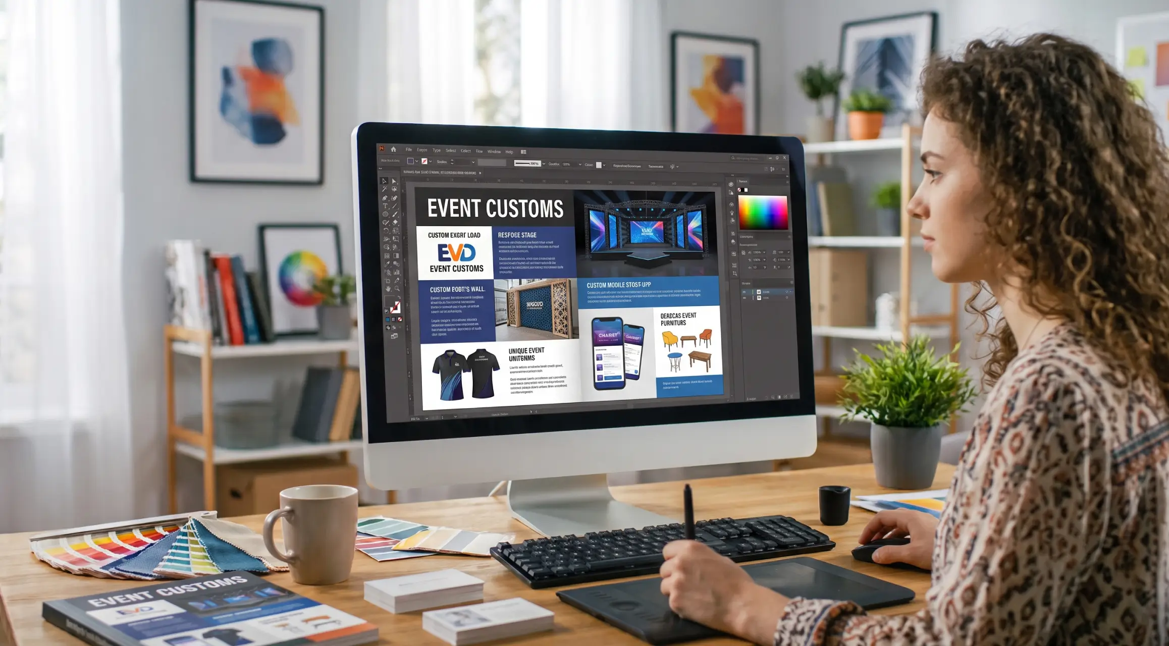 Best Event Collateral Design Agency in Ahmedabad: Custom Event Collateral Design Solutions for Successful Brand Events