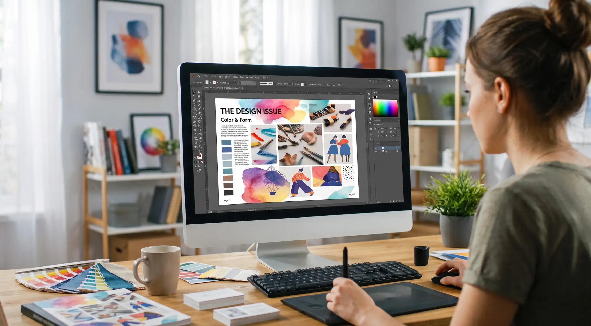 Best Newsletter Design Agency in Ahmedabad: Creative Newsletter Design Solutions for Business Communication & Customer Engagement