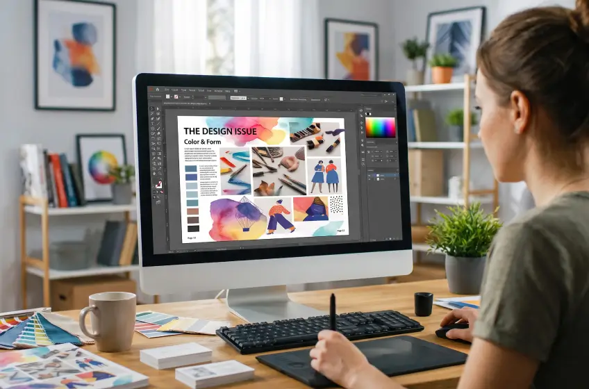Best Newsletter Design Agency in Ahmedabad: Creative Newsletter Design Solutions for Business Communication & Customer Engagement