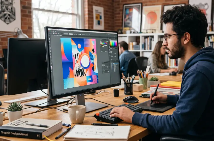 Best Digital Brochure Design Agency in Ahmedabad: Interactive Digital Brochure Design Solutions for Modern Business Marketing