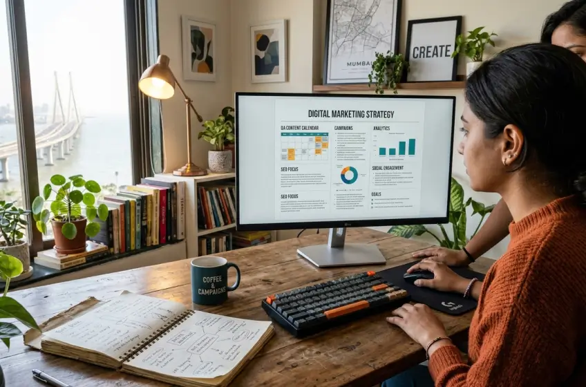 Best Digital Marketing Agency in Mumbai: How to Choose the Right Growth Partner