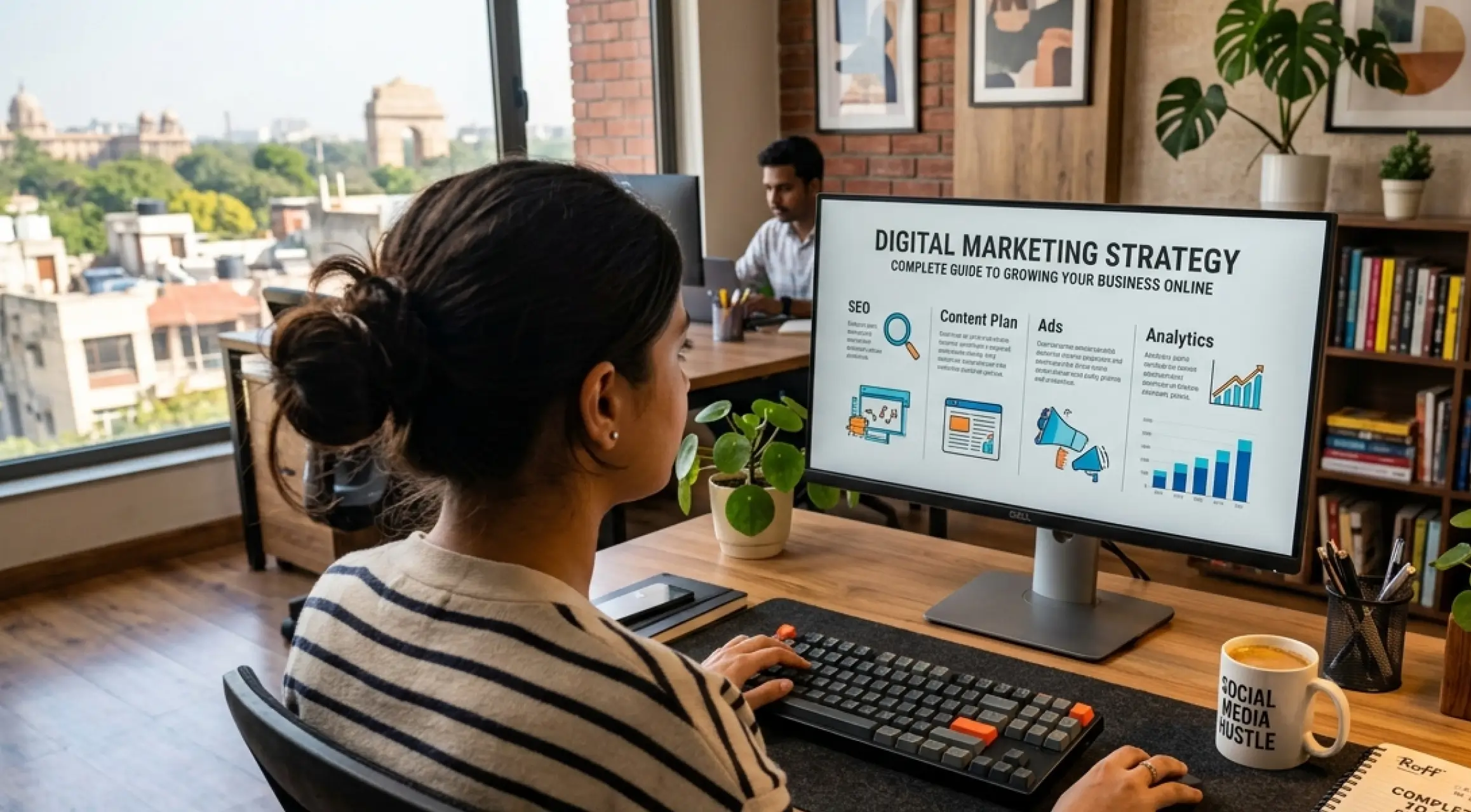 Digital Marketing Agency in Delhi: Complete Guide to Growing Your Business Online