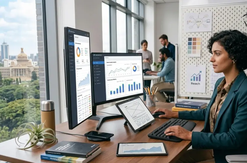 Best Digital Marketing Agency in Bengaluru for Startups & Growing Businesses