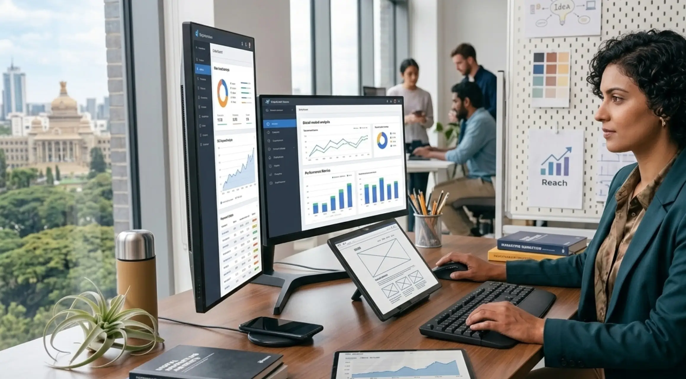 Best Digital Marketing Agency in Bengaluru for Startups & Growing Businesses