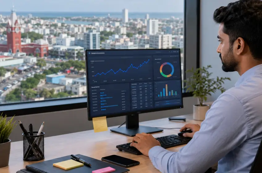 Best Digital Marketing Agency in Chennai for Business Growth