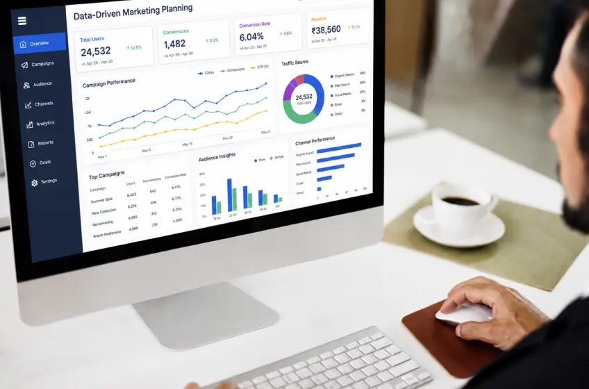 Digital Marketing Agency in Pune: Grow Your Business with Data-Driven Marketing