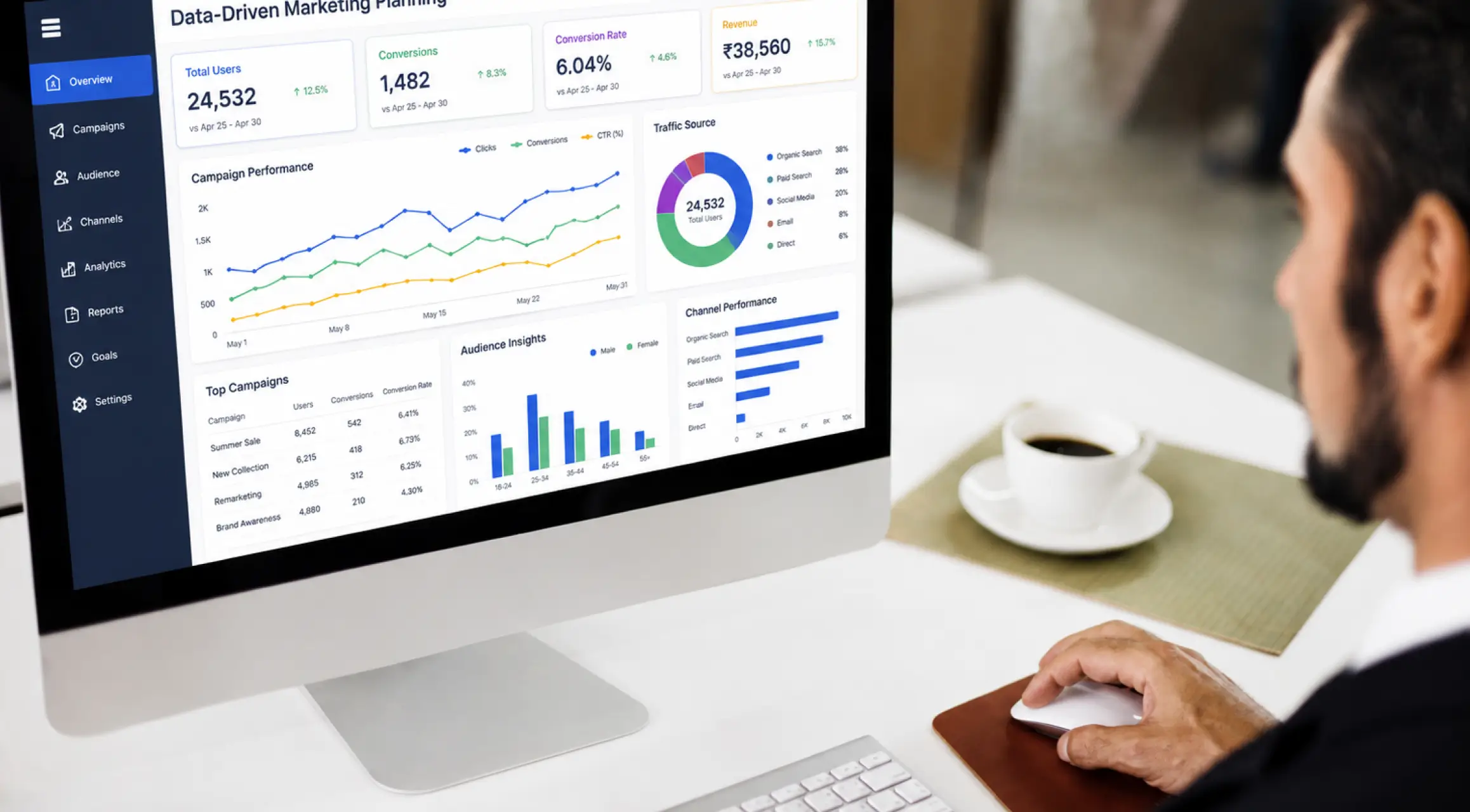 Digital Marketing Agency in Pune: Grow Your Business with Data-Driven Marketing