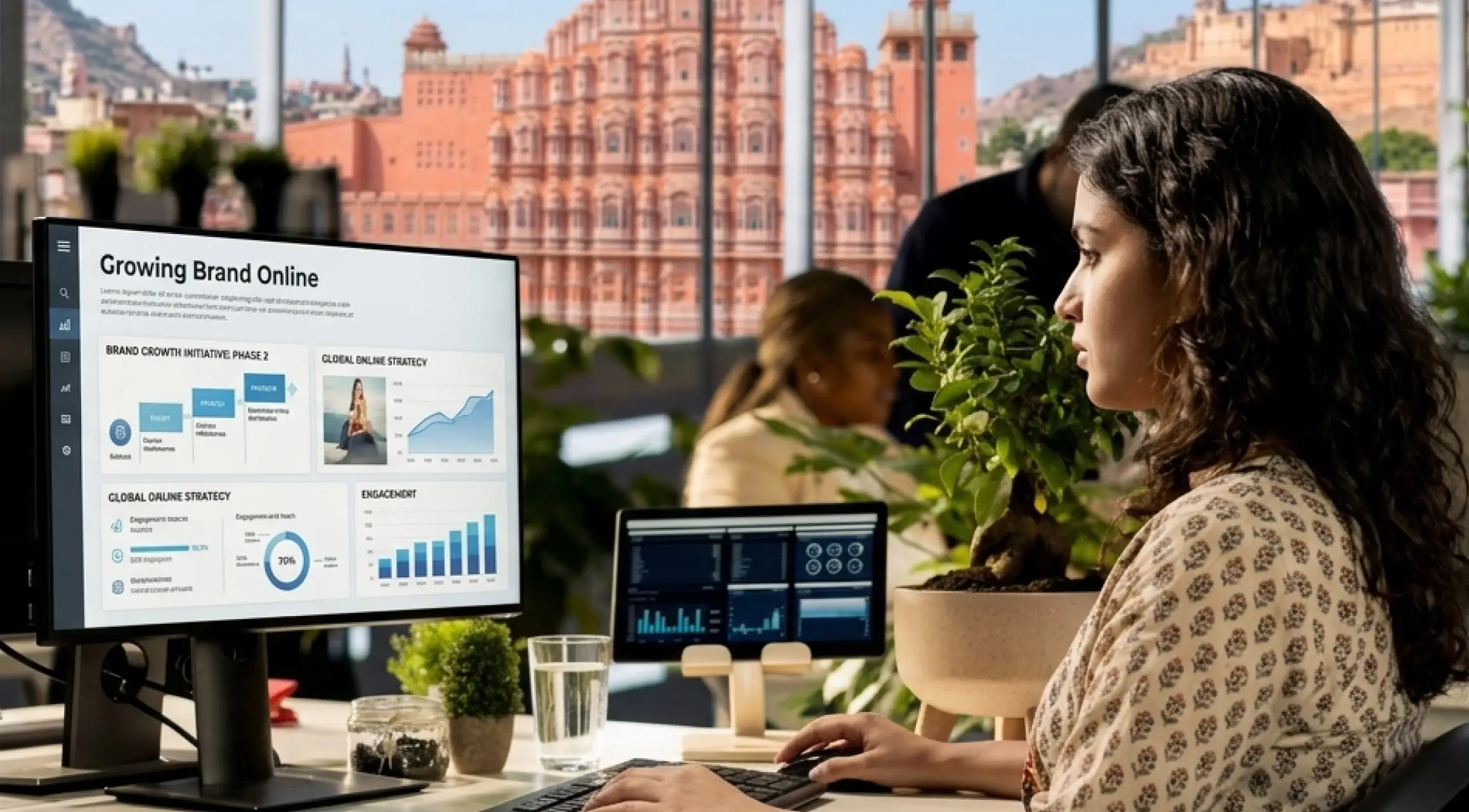 Best Digital Marketing Agency in Jaipur to Grow Your Brand Online