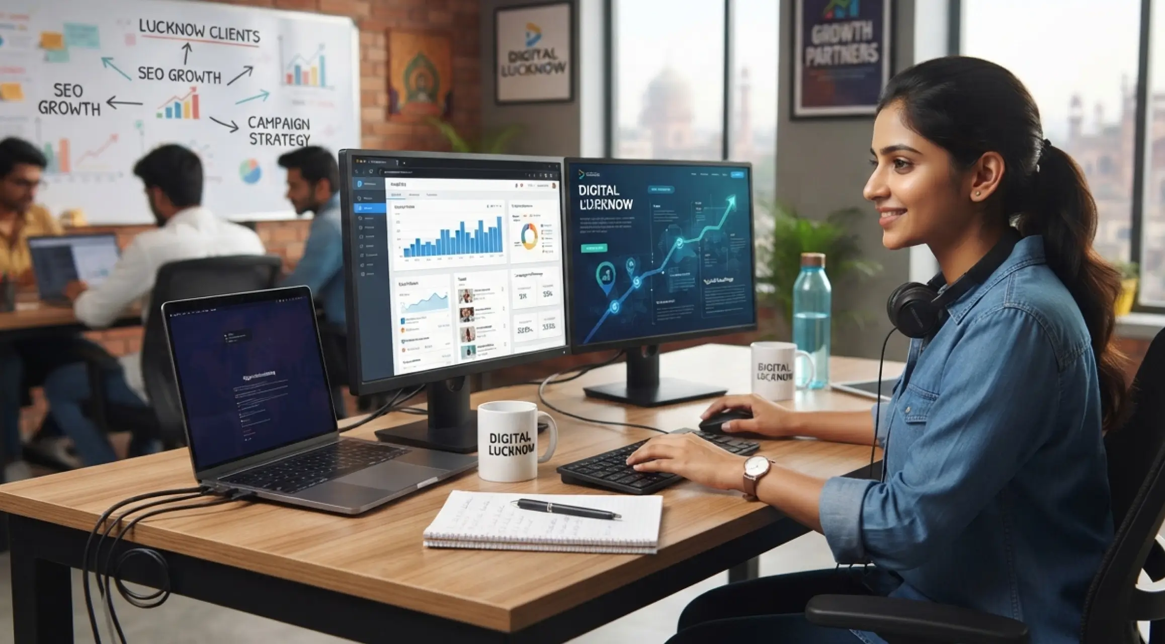 Digital Marketing Agency in Lucknow: Complete Guide to Online Business Growth