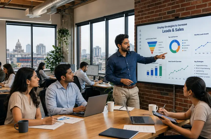 Digital Marketing Agency in Nagpur: Proven Strategies to Increase Leads & Sales
