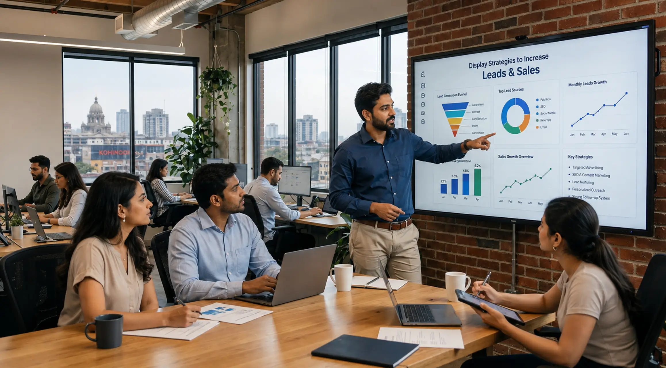 Digital Marketing Agency in Nagpur: Proven Strategies to Increase Leads & Sales