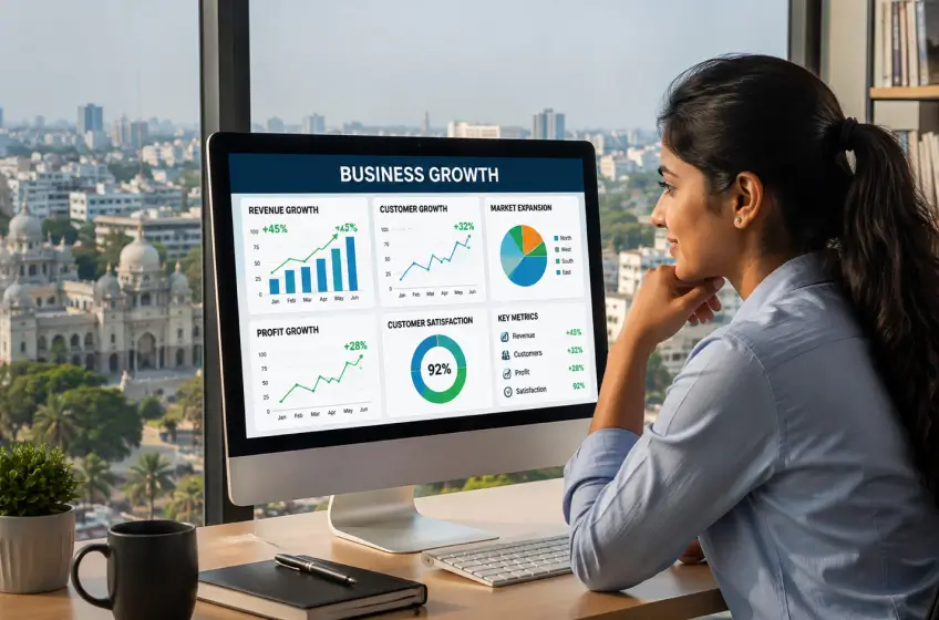 Best Digital Marketing Agency in Indore for Business Growth