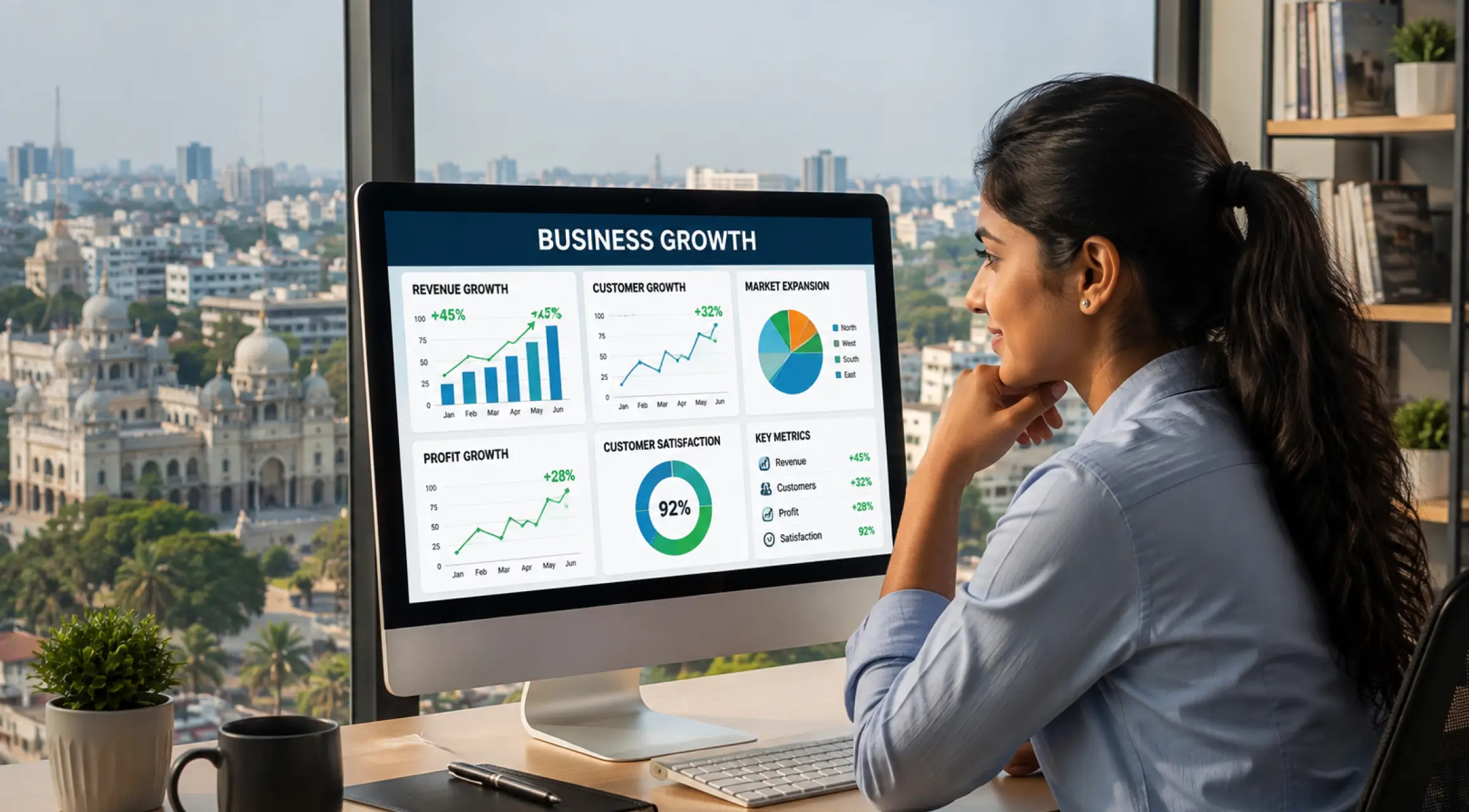 Best Digital Marketing Agency in Indore for Business Growth