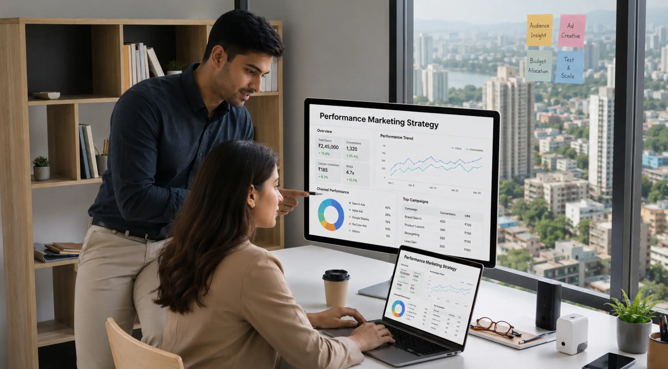 Digital Marketing Agency in Thane: Grow Your Business with Performance Marketing