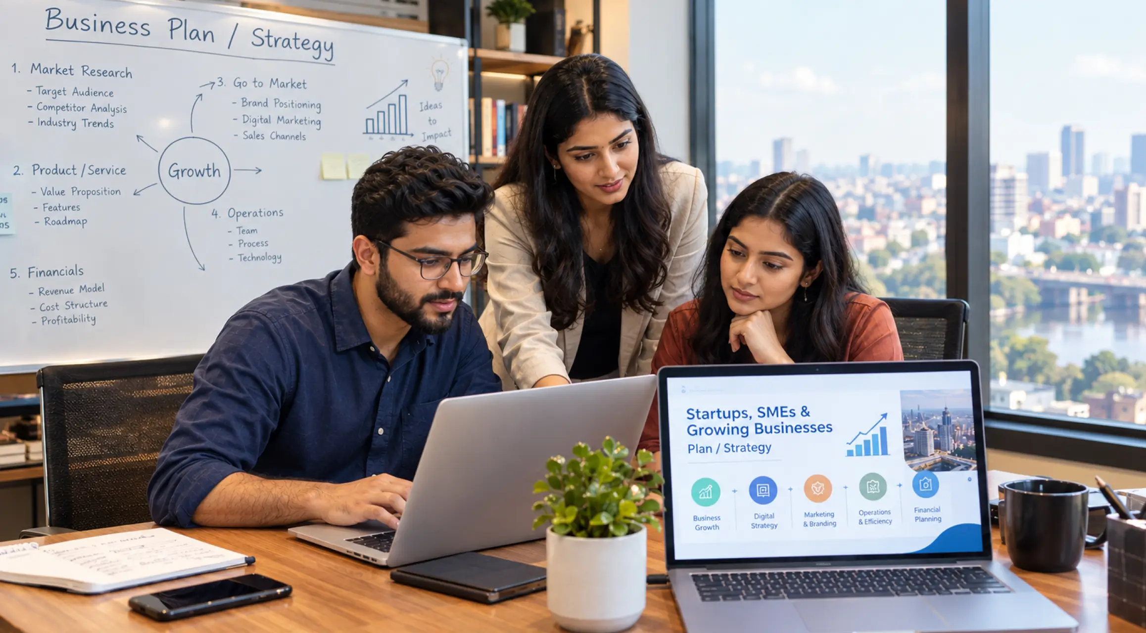 Best Digital Marketing Agency in Patna for Startups, SMEs & Growing Businesses