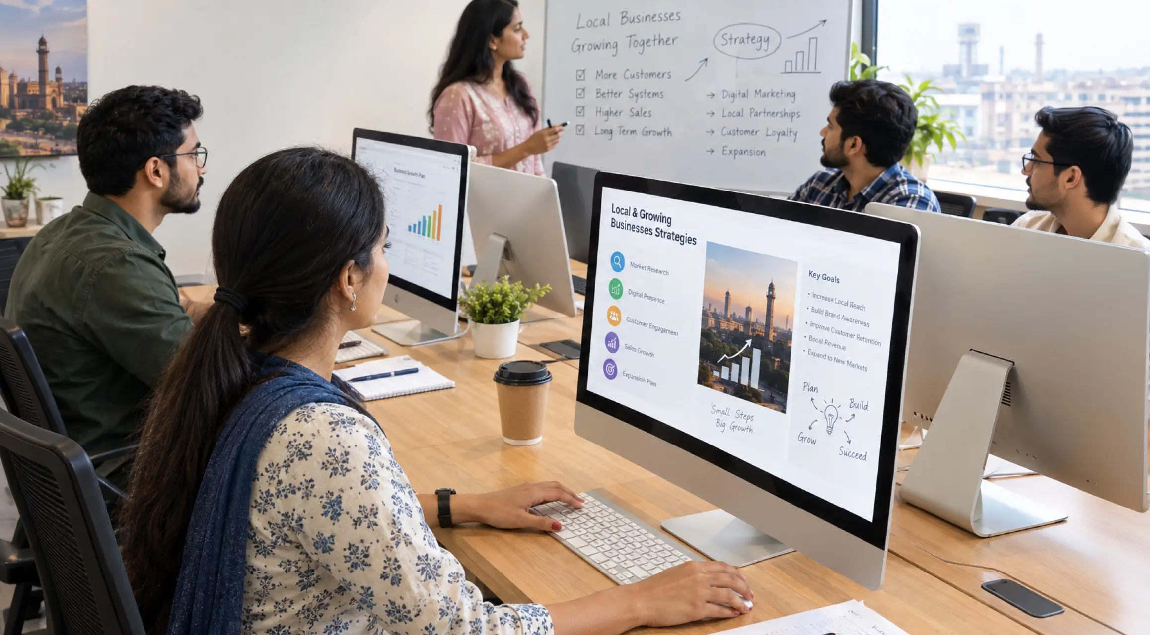 Best Digital Marketing Agency in Ludhiana for Local & Growing Businesses