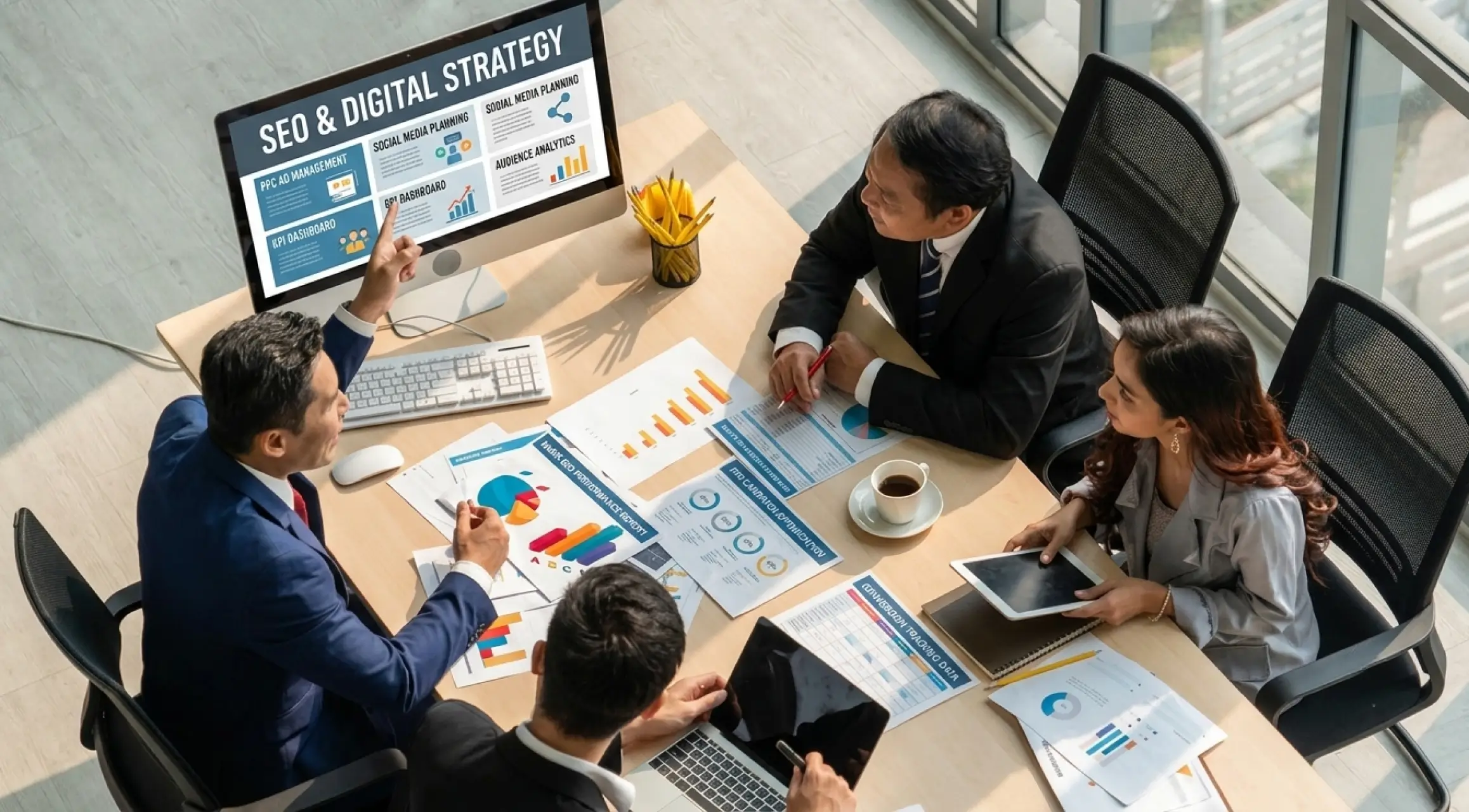 Best Digital Marketing Agency in Nashik: Grow Your Brand with SEO, PPC & Social Media