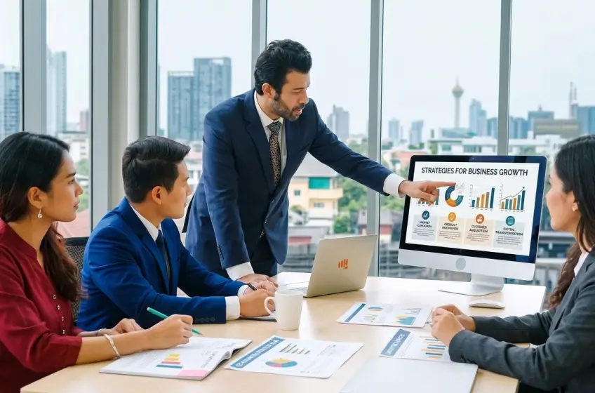 Best Digital Marketing Agency in Faridabad: Proven Strategies for Business Growth