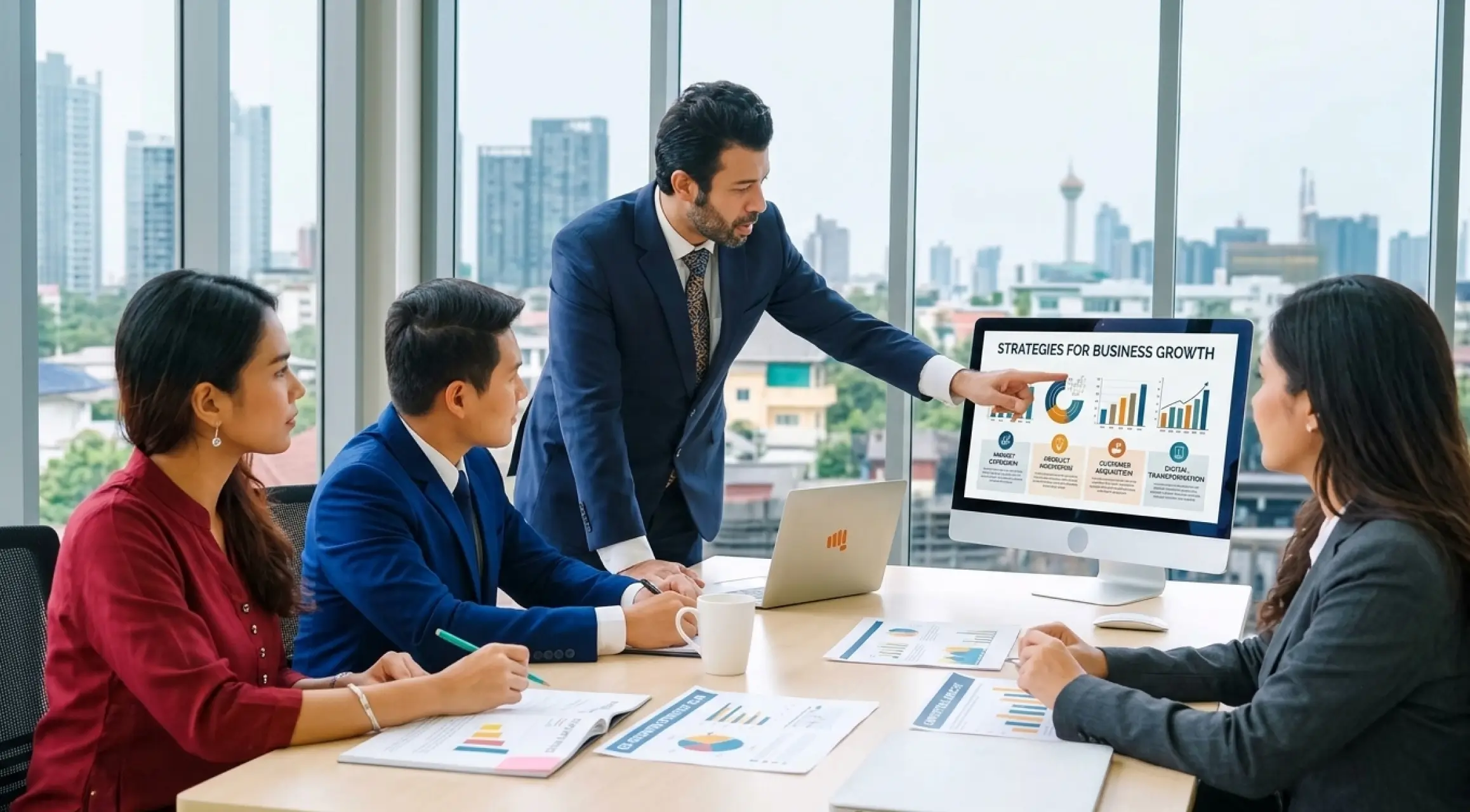 Best Digital Marketing Agency in Faridabad: Proven Strategies for Business Growth