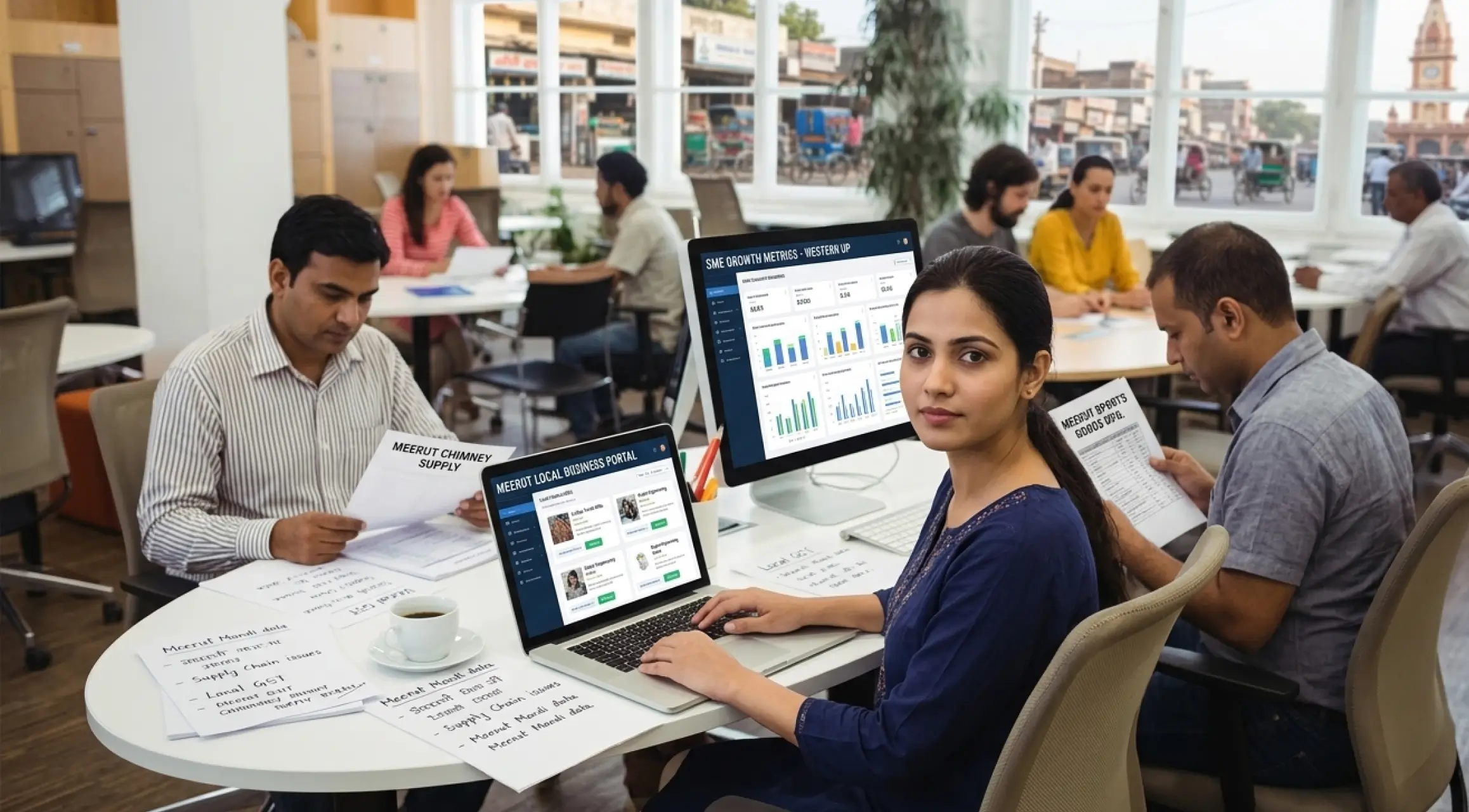 Best Digital Marketing Agency in Meerut for SMEs & Local Businesses