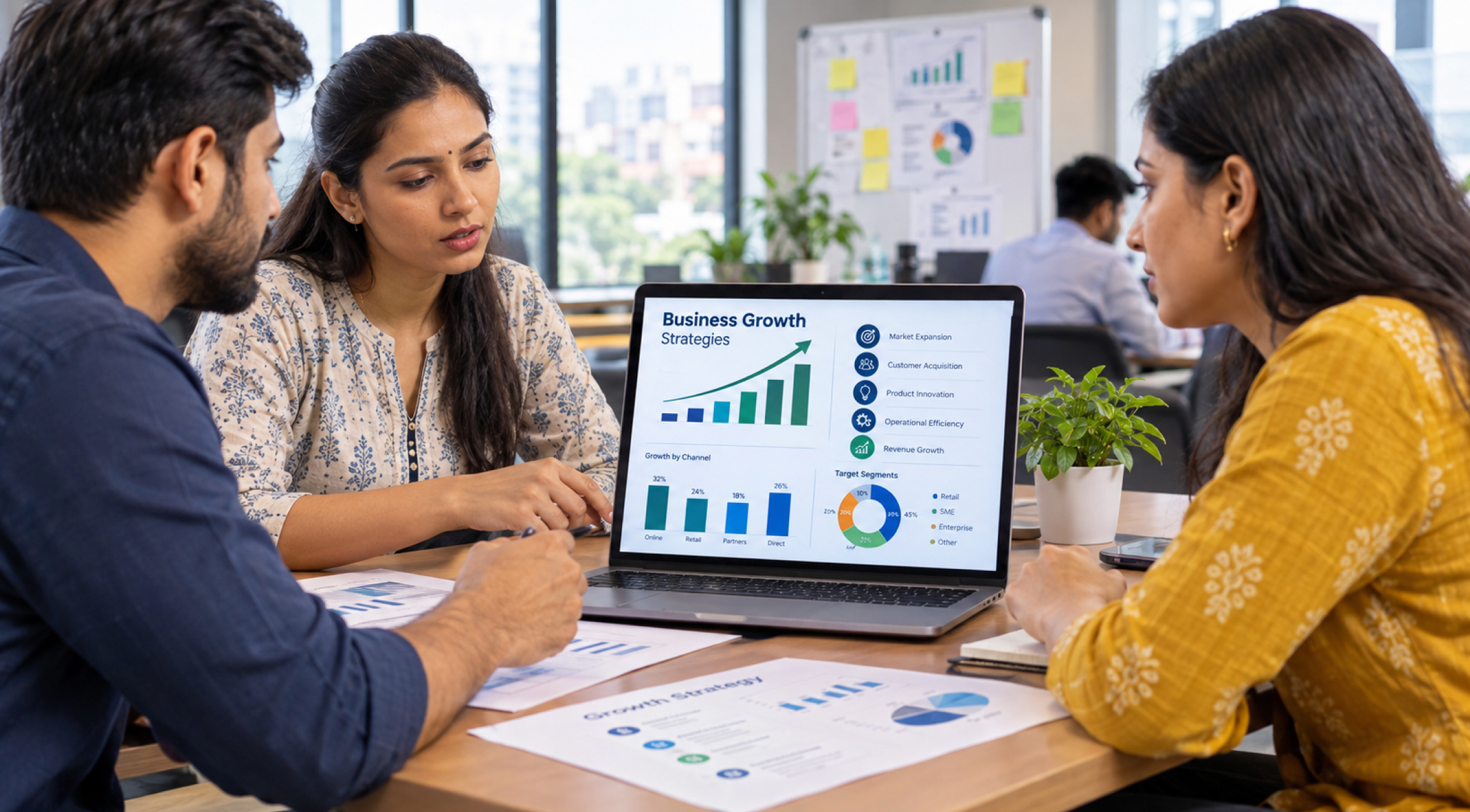 Best Digital Marketing Agency in Vasai-Virar: How to Grow Your Business Online