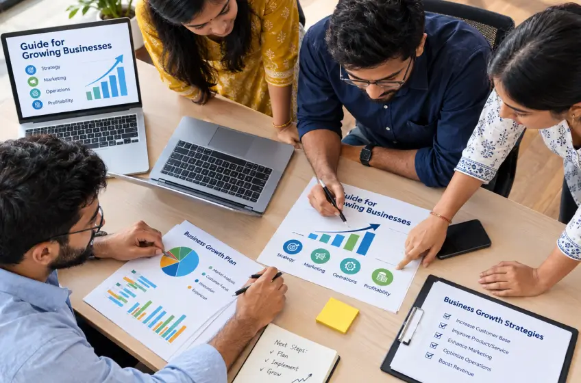 Best Digital Marketing Agency in Prayagraj: A Complete Guide for Growing Businesses