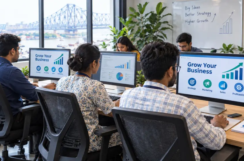 Best Digital Marketing Agency in Howrah: Digital Marketing Services to Grow Your Business
