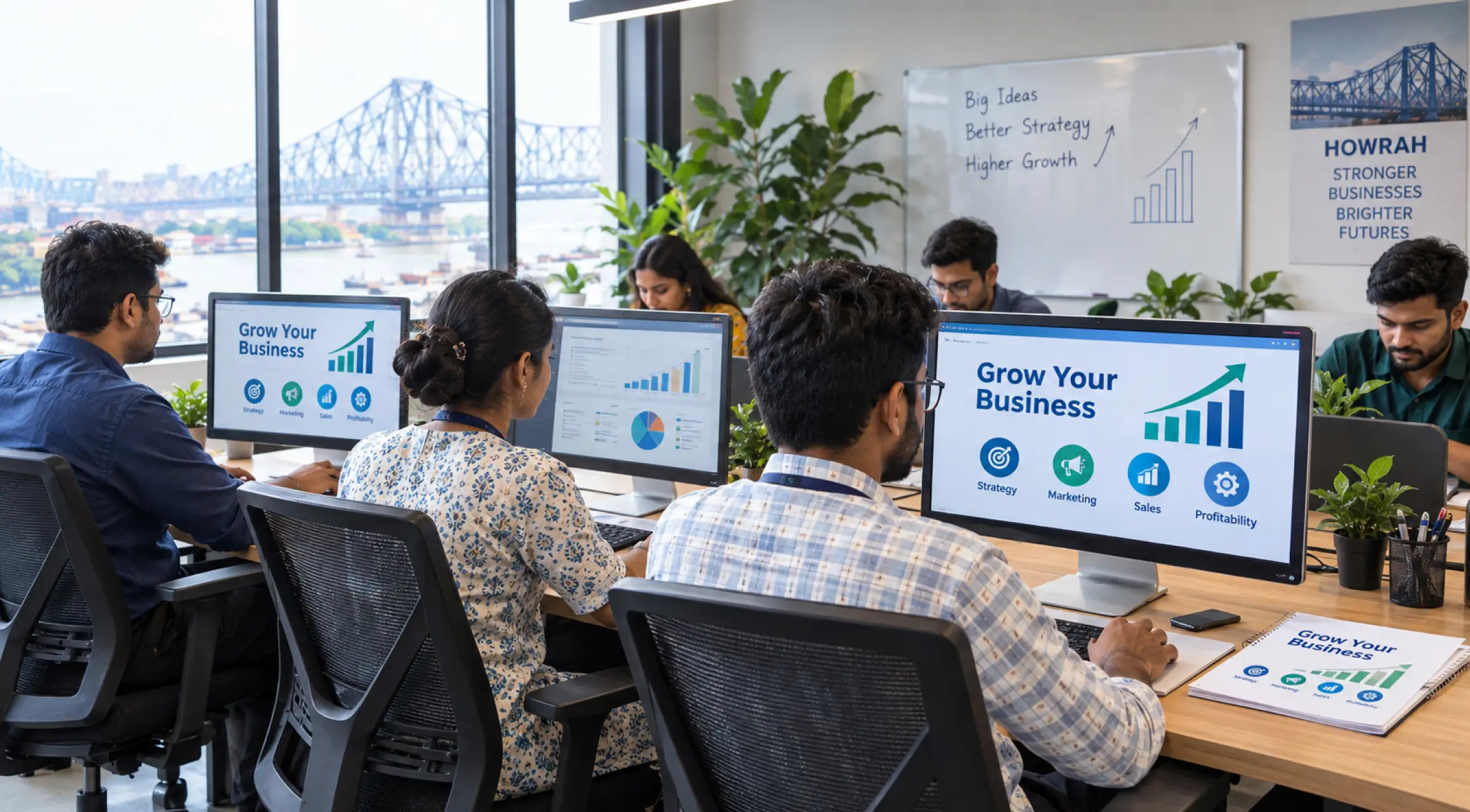 Best Digital Marketing Agency in Howrah: Digital Marketing Services to Grow Your Business