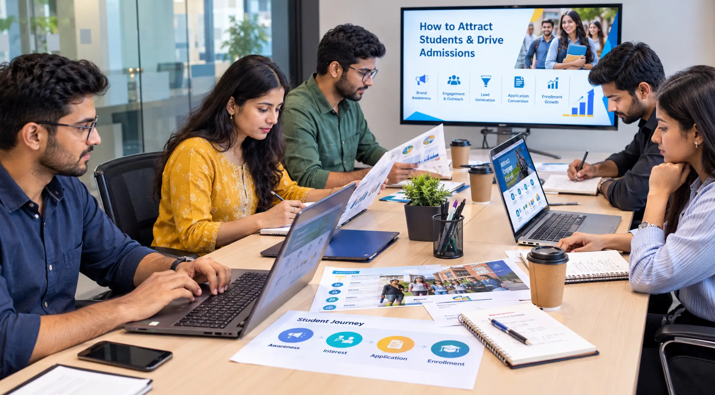 Digital Marketing Agency for Colleges in India: How to Attract Students and Drive Admissions