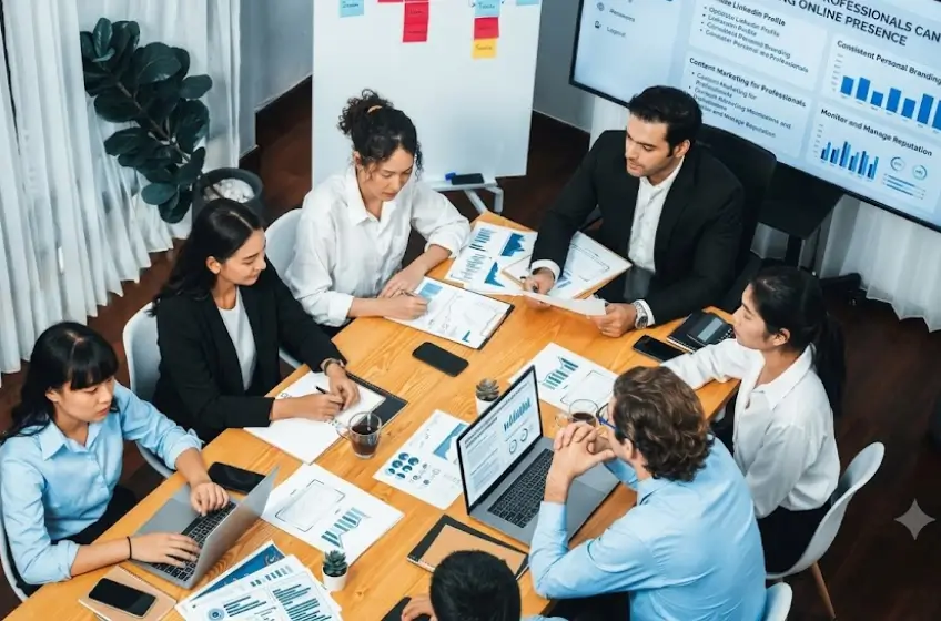 Digital Marketing Agency for Interior Designers in India: How Professionals Can Build a Strong Online Presence