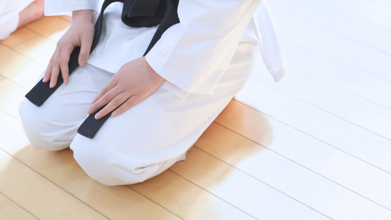 Motivation oder Disziplin: Was hilft wirklich, beim Karate dranzubleiben?