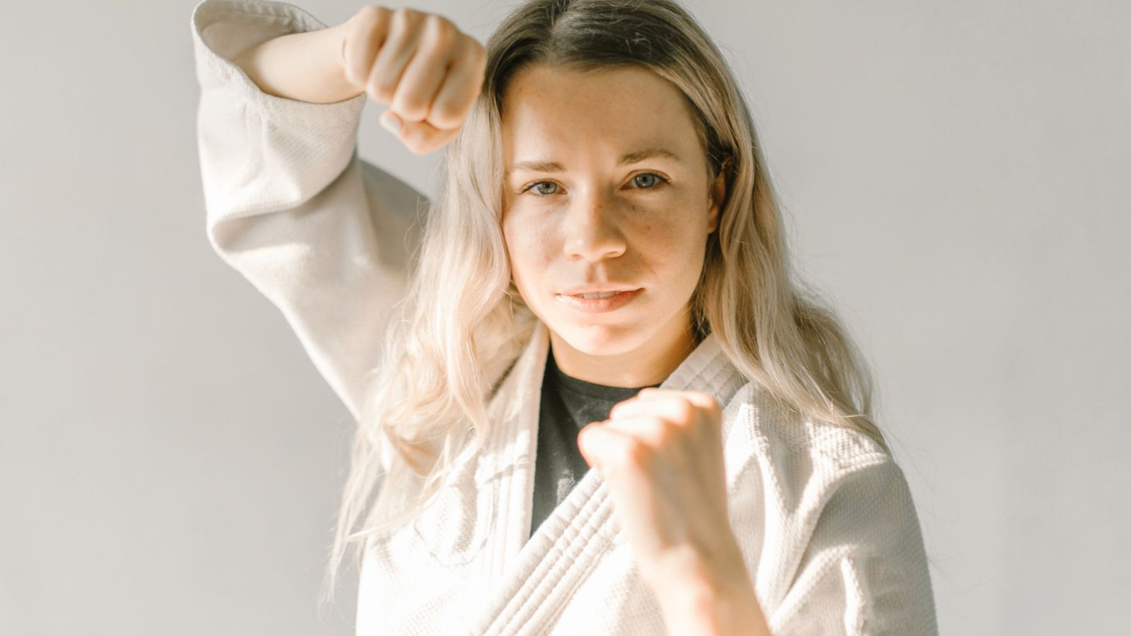 Mein Weg zum 6. Kyu: Was ich als Anfängerin beim Online-Karate gelernt habe