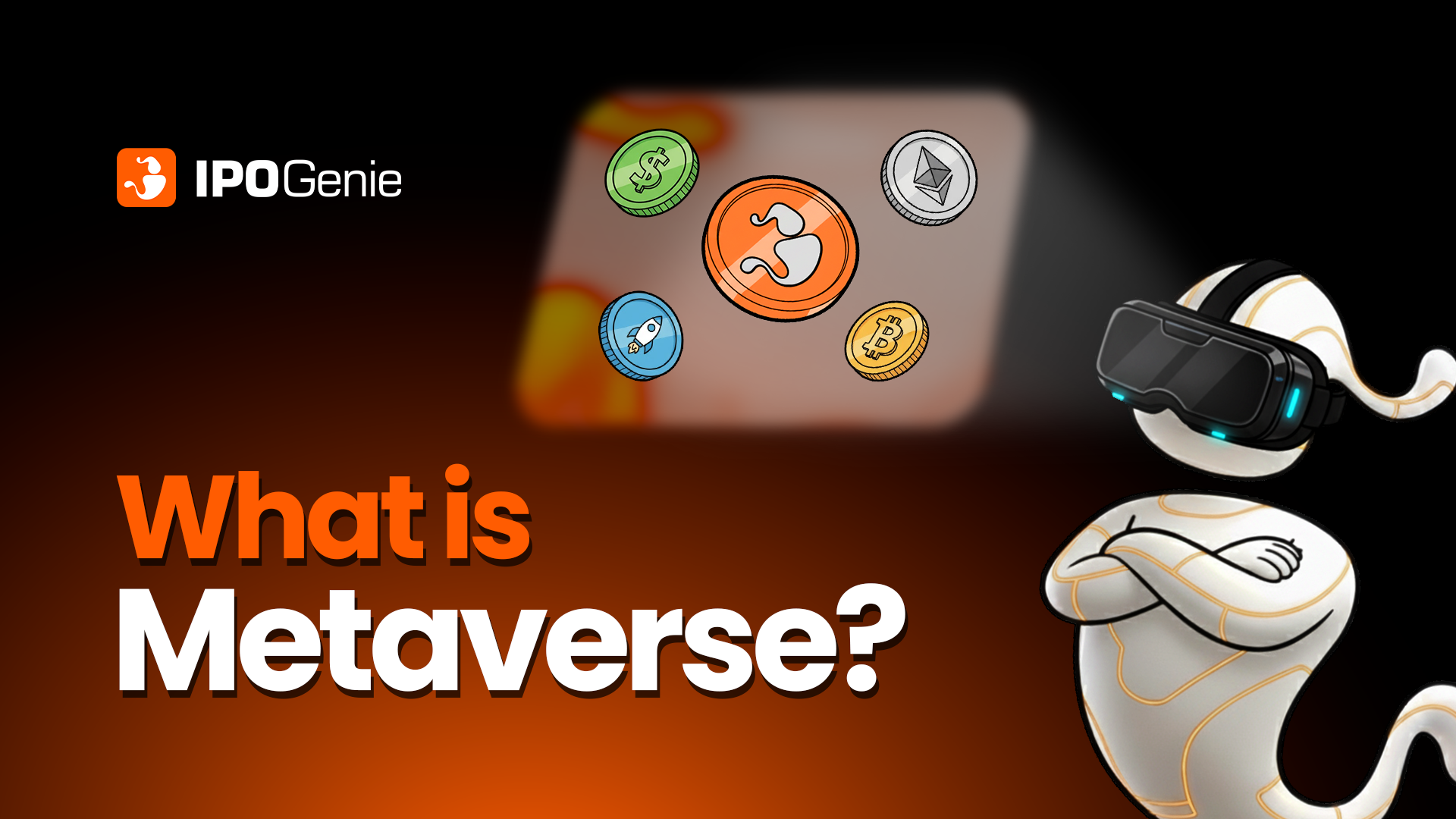 What Is the Metaverse and How It Uses Blockchain? - IPO Genie