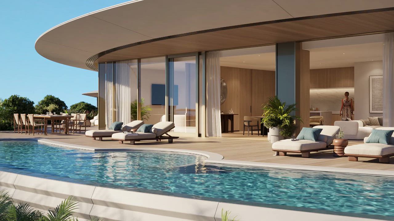 The Residences At The Dubai Beach Edition — Dubai Marina