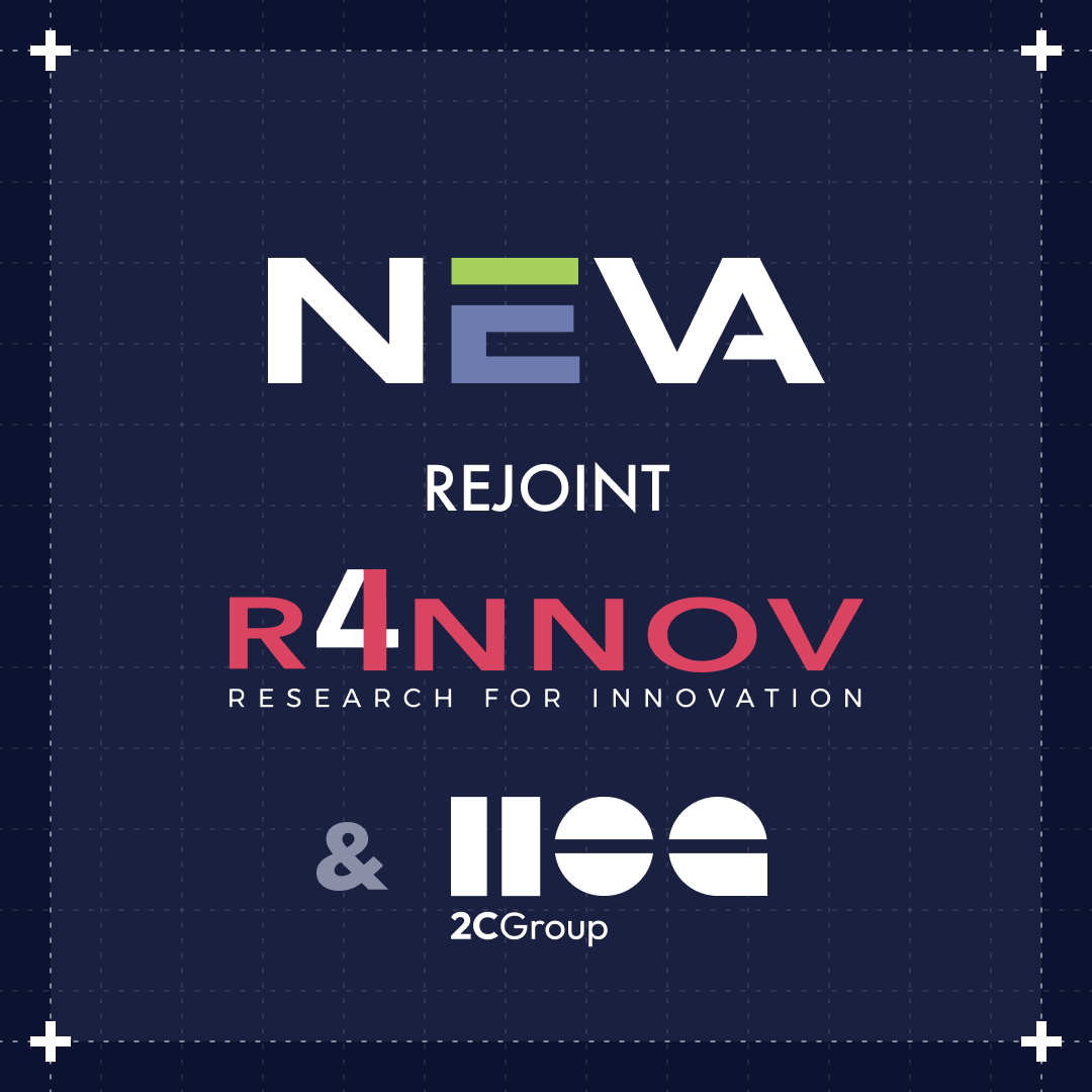NÉVA rejoint R4Innov, une ambition partagée