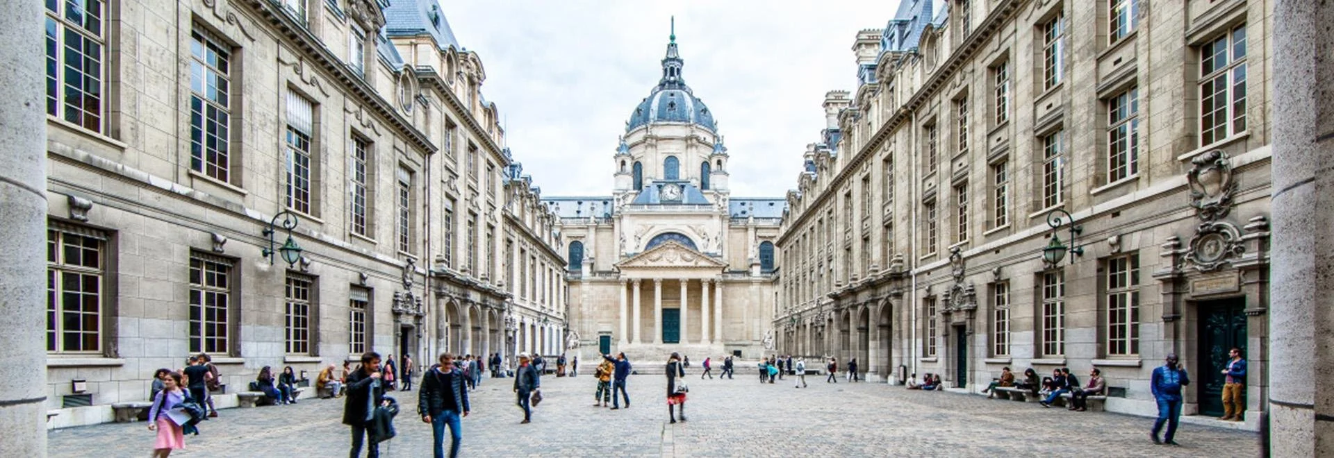 R4Innov enseigne à la Sorbonne