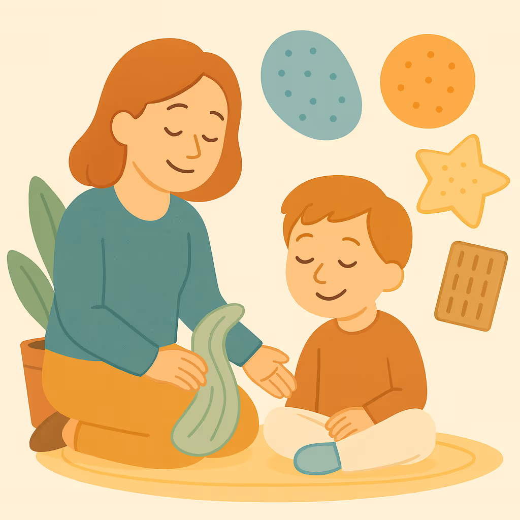 psycholog podczas terapii