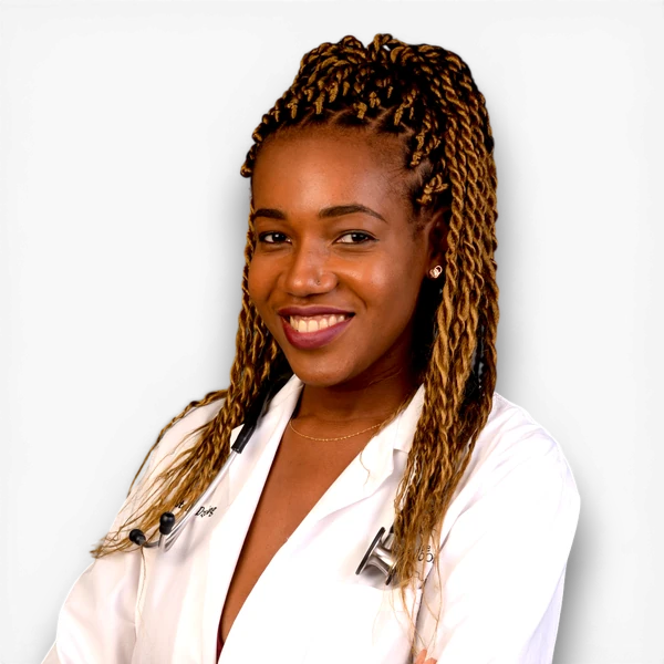 Dre Karen Dzolang — Directrice médicale et médecin de famille à la Clinique CARE MD