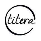 Black circular logo with the word 'blend' in cursive inside the circle.