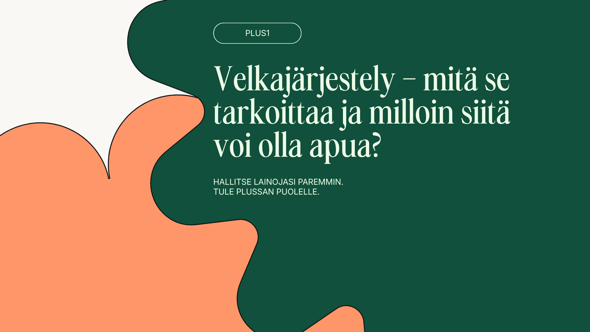 Velkajärjestely